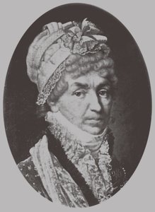 Portrét princezny Natalyi Petrovna Galitzine 1741-1837, 1870