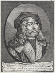 Portrét Albrechta Dürera