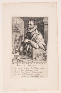 Jacob de Gheyn II od Andries Stock