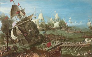 Bitva u Lepanta, 1622
