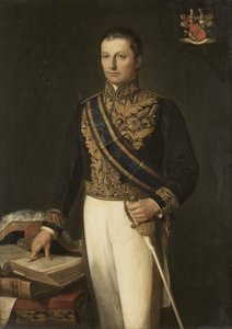 Cornelis Theodorus Elout (1767-1841). generální komisař (1816–1819) od Andries van den Berg