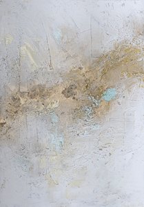 Abstraktní zlatá textura