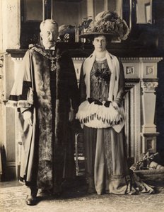 9. vévoda z Devonshire a vévodkyně Evelyn