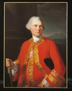 Portrét Brownlowa, 9. hraběte z Exeteru od Angelica Kauffman