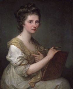 Angelica Kauffman od Angelica Kauffmann