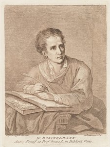 Johann Winckelmann od Angelica Kauffmann