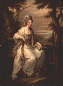 Portrét Anne Loudonové, lady Hendersonové z Fordellu