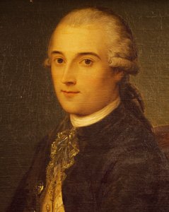 Portrét Francesca Fea (Neapol od Angelica Kauffmann