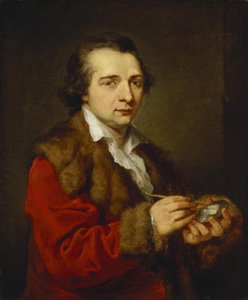 Portrét Karla Leberechta ( ) od Angelica Kauffmann