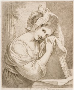 Bez názvu od Angelica Kauffmann