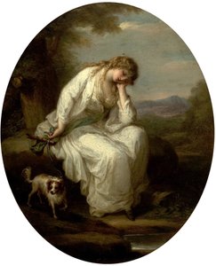 Maria od Angelica after Kauffmann