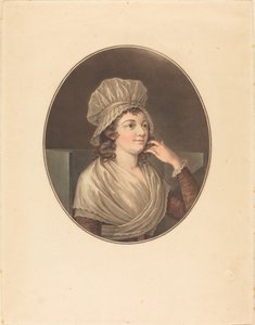 Charlotte Cordayová. od Angelique Allais