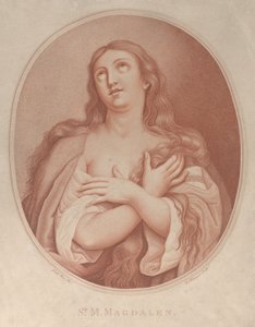 Svatá Máří Magdalena, 15. ledna 1779. od Angelo Albanesi