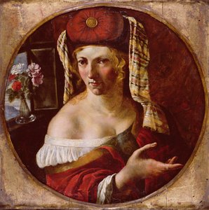 Sibyla od Angelo Caroselli
