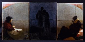 Sen a realita od Angelo Morbelli