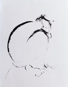 Folded Nude Midnight, 2006