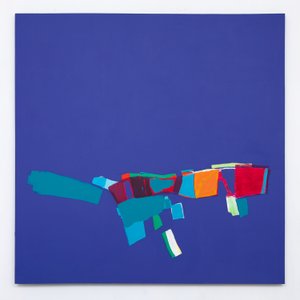 Harbour View, 2012 od Angie Kenber