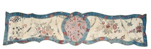 Pelmet (chintz) (pár k 997107)