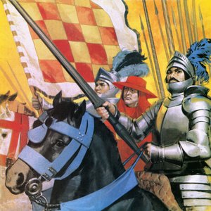 Cesare Borgia od Angus McBride