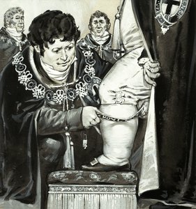 Mocní monarchové: Král bez království od Angus McBride