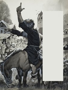Petr Poustevník od Angus McBride