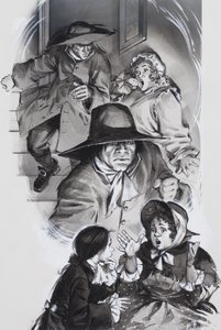 Smith (kvaš na papíře) od Angus McBride