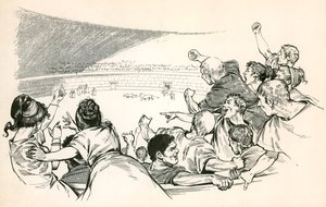 Představení v římském cirkuse od Angus McBride