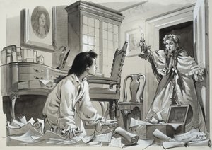 Překvapený od Angus McBride