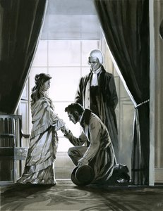 "Král je mrtev od Angus McBride