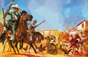 Nedokončená revoluce: Pád diktátora od Angus McBride