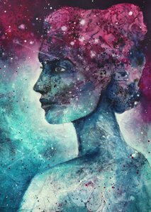 Profil Cosmic Woman