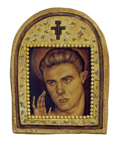 James Dean od Anita Kunz
