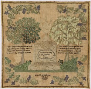 Sampler od Ann E. Armstrong