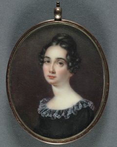 Portrét ženy, 1820. od Anna Claypoole Peale