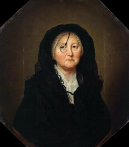 Autoportrét, 1780.