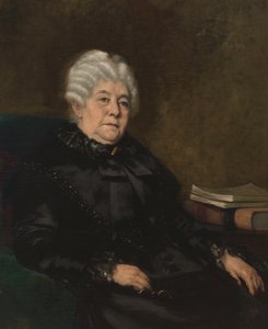 Elizabeth Cady Stanton, 1889. od Anna Elizabeth Klumpke