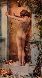 Láska zamčená, 1889, 1912
