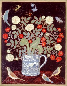 Pohár v Doncasteru od Anna Pugh