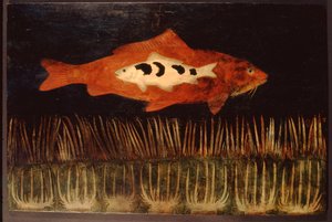 Další koi od Anna Pugh