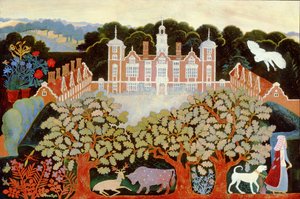 Blickling Hall od Anna Pugh