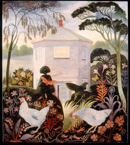 Kuřecí chýše od Anna Pugh