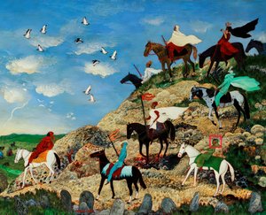 HOMECOMING, 2011 (malba)