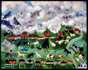 Sousedská hlídka od Anna Pugh