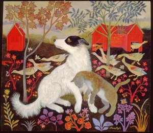 Panikové stanice od Anna Pugh