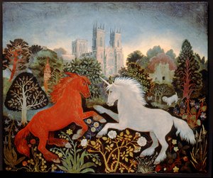 Sarahs Unicorns od Anna Pugh