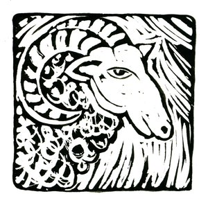 Horoskop (Beran), 2017 (plátno)