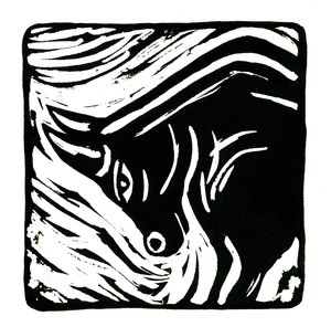 Horoskop (Býk), 2017 (plátno) od Annalisa Morrocco