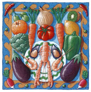 Langoustine, 2000 (kvaš)