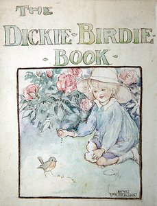 Kniha Dickie-Birdie od Anne Anderson