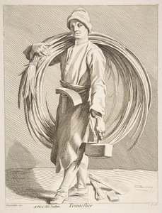 Cooper, 1742. od Anne Claude Philippe de Caylus